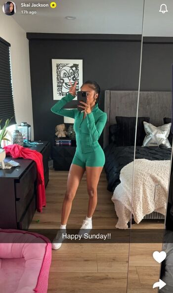 Skai Jackson