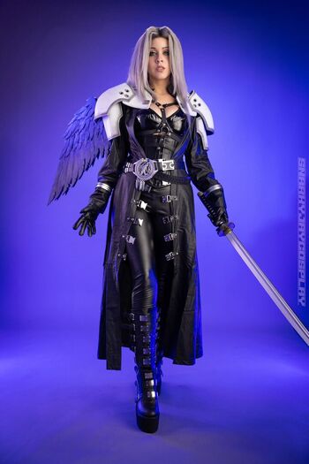 Snarky Jay Cosplay