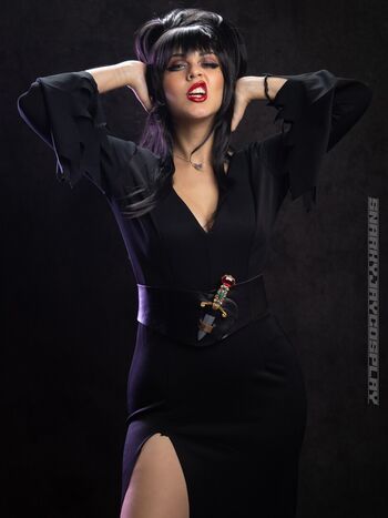 Snarky Jay Cosplay