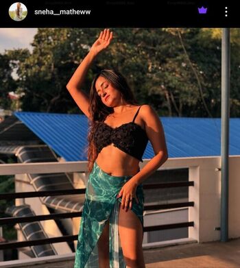 Sneha Mathew