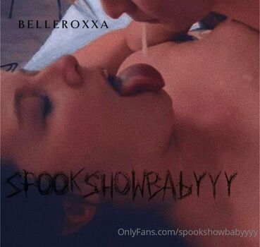 Spookshowbabyyyy