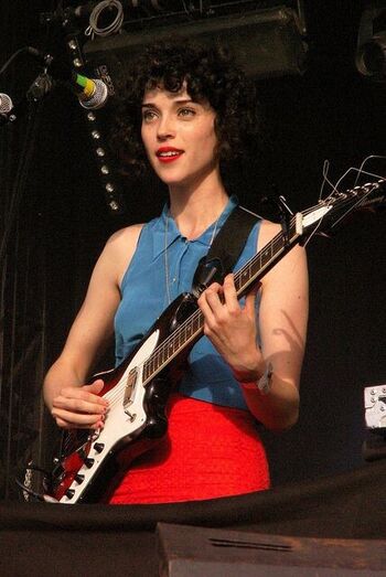 St Vincent
