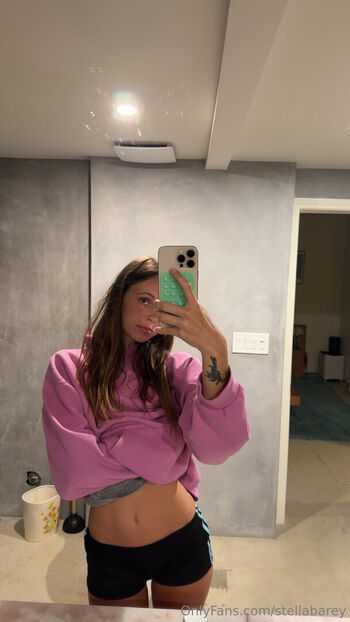 Stella Barey