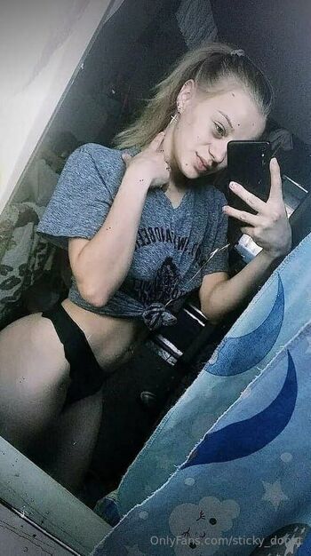 sticky_donut