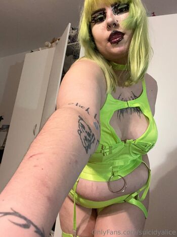 suicidyalice