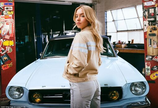 Sydney Sweeney