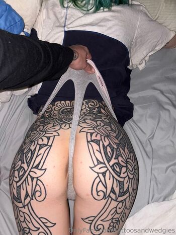 tattoosandwedgies