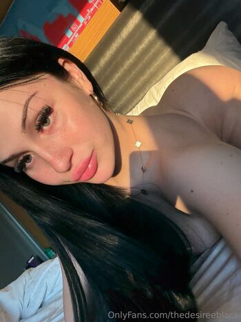 thedesireeblack
