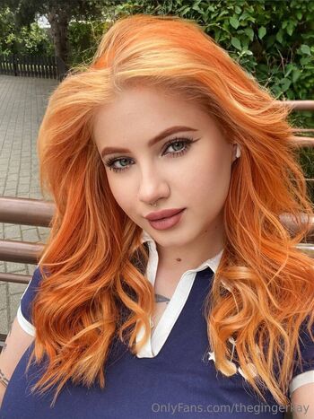 thegingerkay