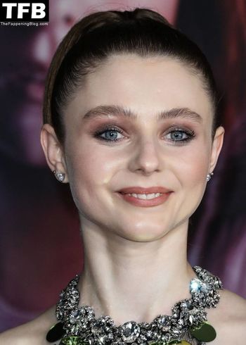 Thomasin McKenzie