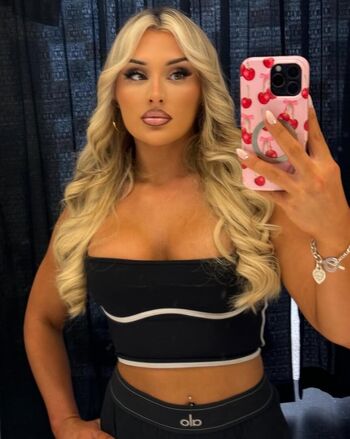 Tiffany Stratton