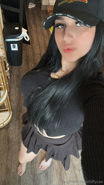tiffycox