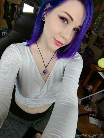 Tricky Nymph
