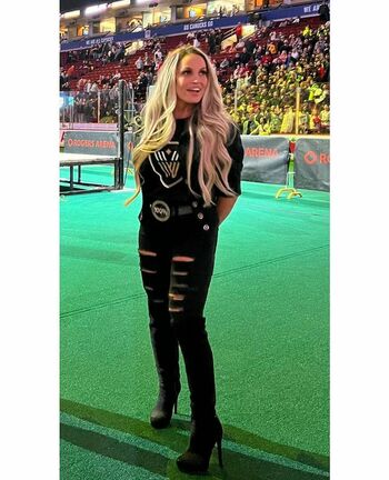 Trish Stratus