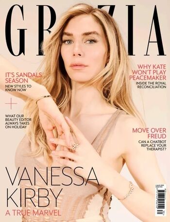 Vanessa Kirby