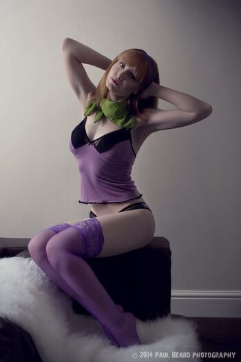 Velma & Daphne Cosplay