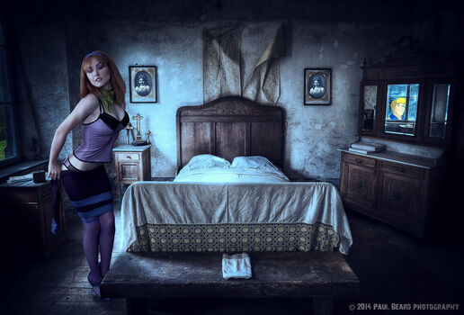 Velma & Daphne Cosplay