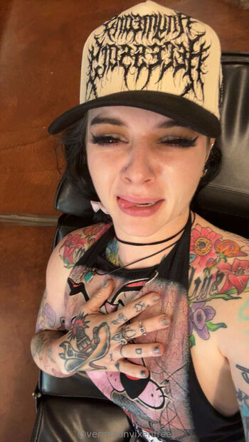 vermilionvixenfree