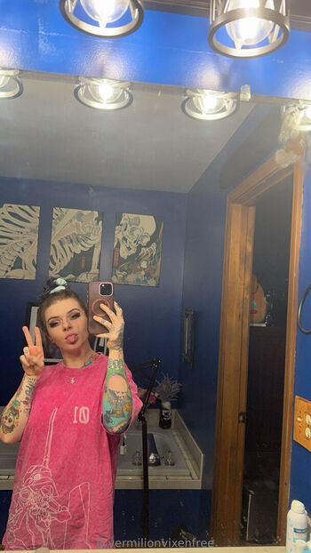 vermilionvixenfree