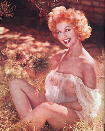 Vintage English Pinups