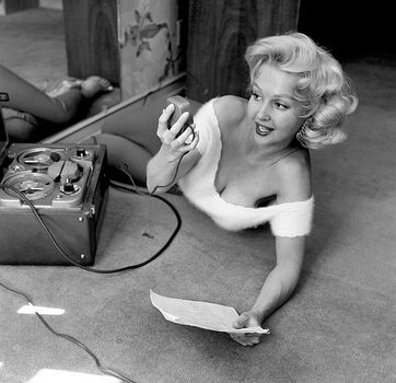 Vintage English Pinups