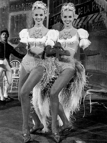 Vintage Starlets
