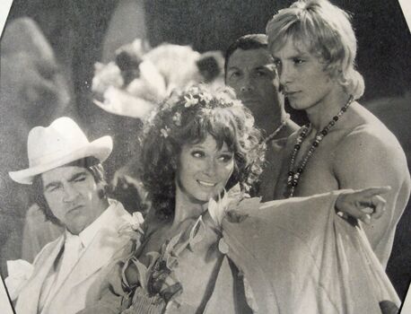 Vintage Starlets