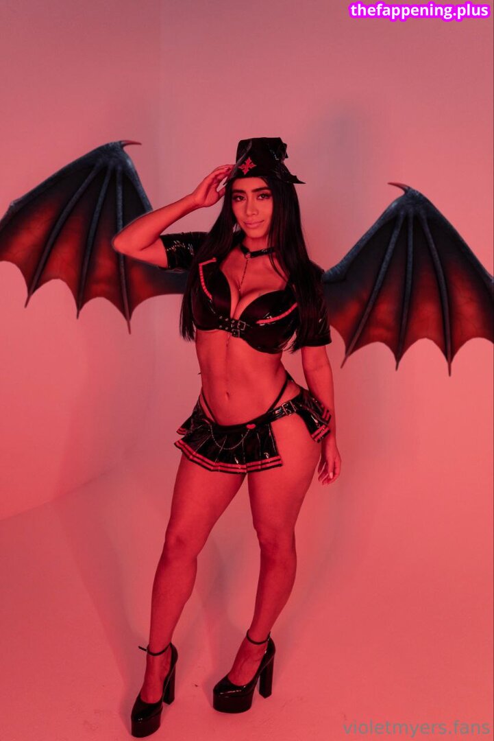 Violet Myers