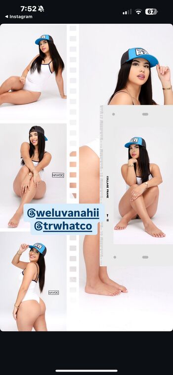 Weluvanahii