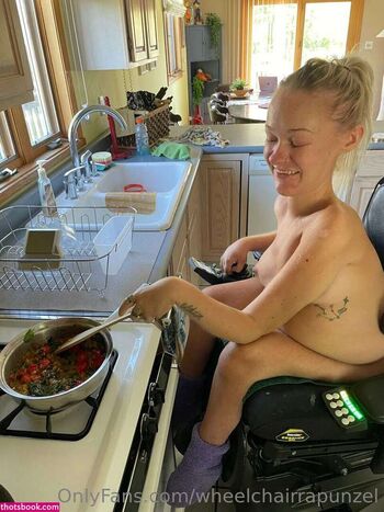 wheelchairrapunzel
