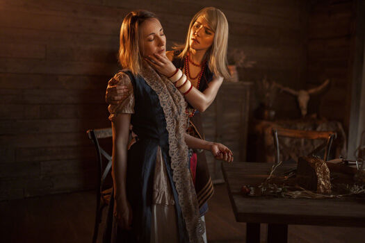 Witcher Women