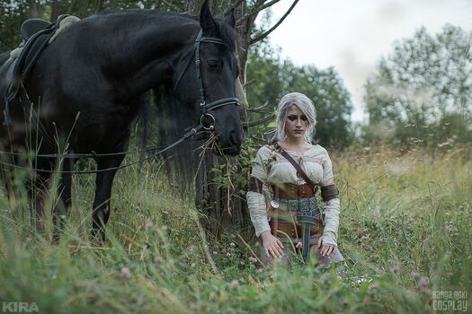 Witcher Women