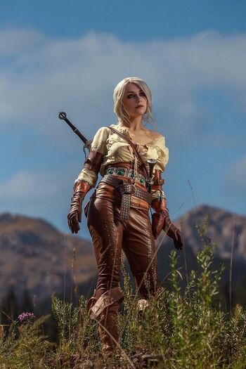 Witcher Women