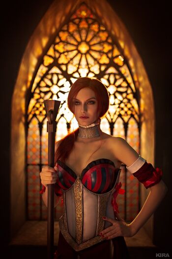 Witcher Women