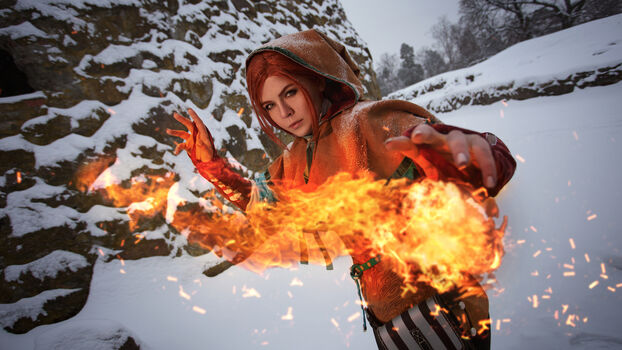 Witcher Women