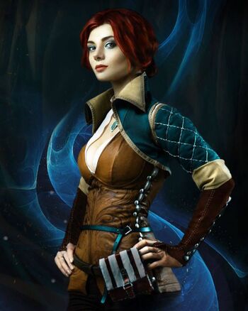 Witcher Women