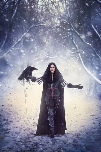 Witcher Women