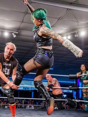 WWE Shotzi