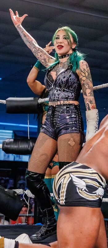 WWE Shotzi