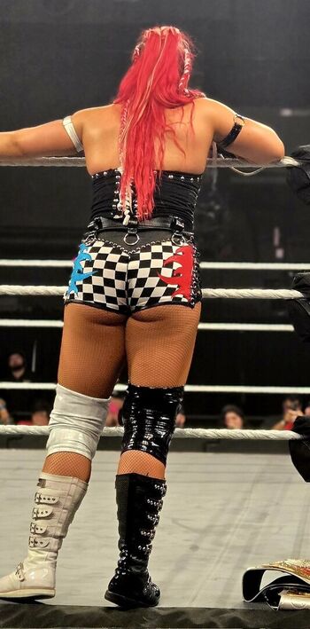 WWE Zaria