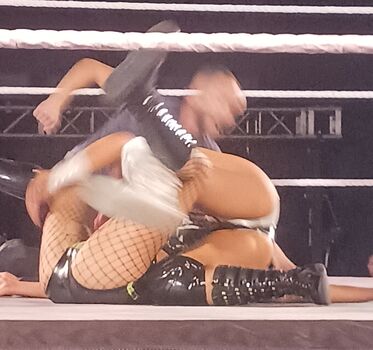 WWE Zaria
