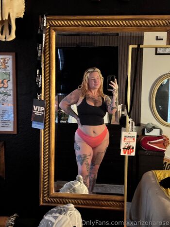 xxarizonarose