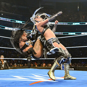 Zelina Vega