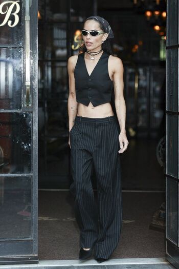 Zoe Kravitz