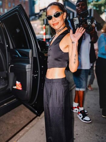 Zoe Kravitz