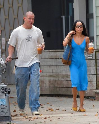 Zoe Kravitz