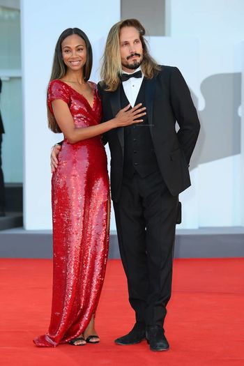Zoe Saldana